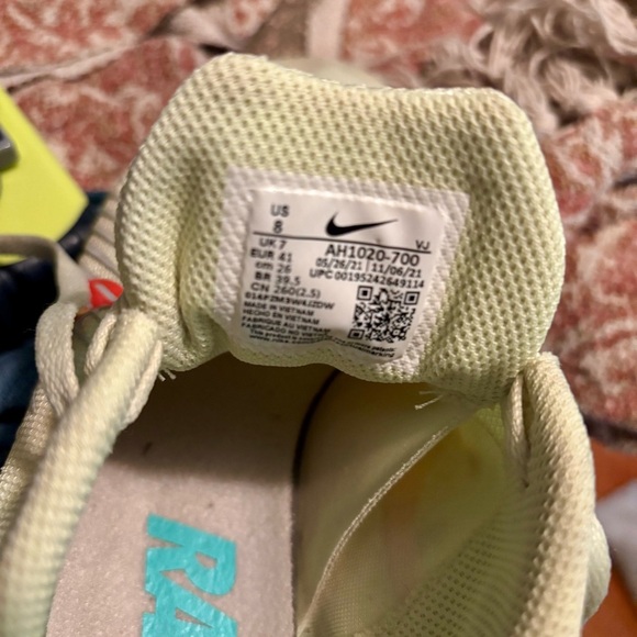 Nike Zoom Rival Multi Use Running Spikes - Picture 4 of 5